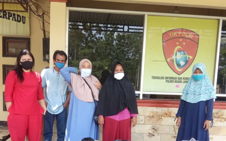 Kakek 70 tahun Minta Di "Anu"