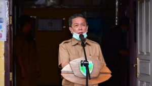 Bupati Izinkan Ponpes Buka Aktifitas Belajar, Asalkan Tetap Patuhi Protokol Kesehatan