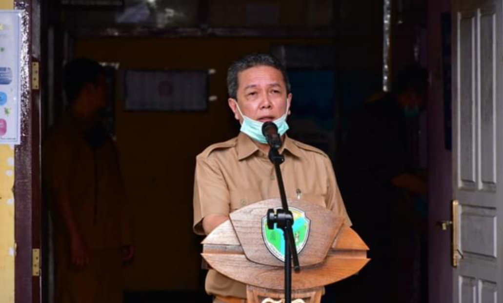 Bupati Izinkan Ponpes Buka Aktifitas Belajar, Asalkan Tetap Patuhi Protokol Kesehatan