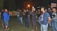 Aktifitas PETI di Batu Kerbau Kembali di Tertibkan Oleh Tim Sus Polres Bungo