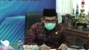 20200613_210707 Pj Sekda Provinsi Jambi Vidcom Bersama Kemendagri RI