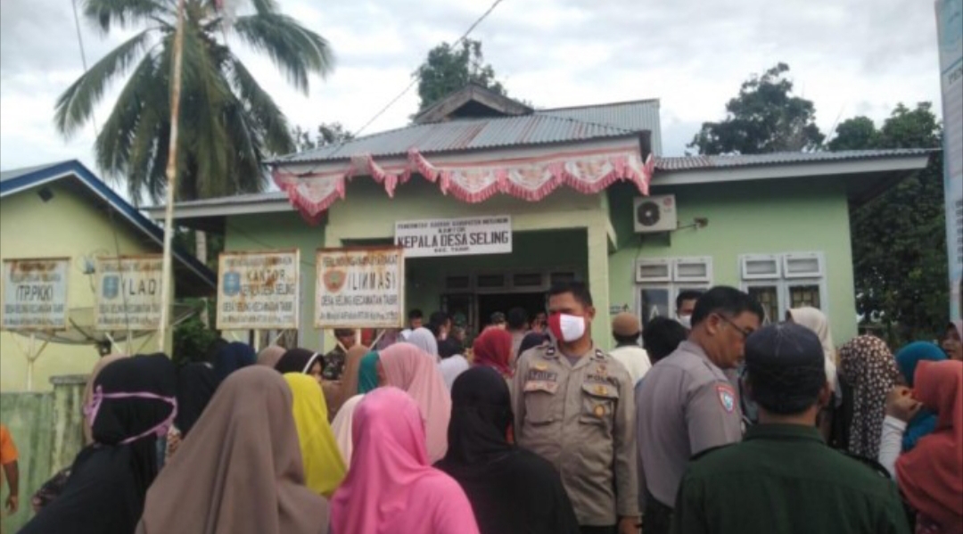 Provokator dan Perusak Akan Dilaporkan