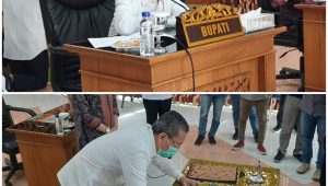 Pemkab Batanghari Terima Opini WTP Dari BPK Ke-5 Kali