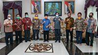 Gubernur Pemprov Jambi Segera Proses Hibah Eks RSBI