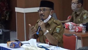 New Normal Batal Diterapkan, Wasek Ketua Gugus Tugas, Tobroni: Kita Belum Termasuk Kelompok