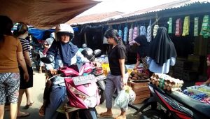 MASKER Jelang Penerapan New Normal, Warga Masih Abaikan Protokol Kesehatan