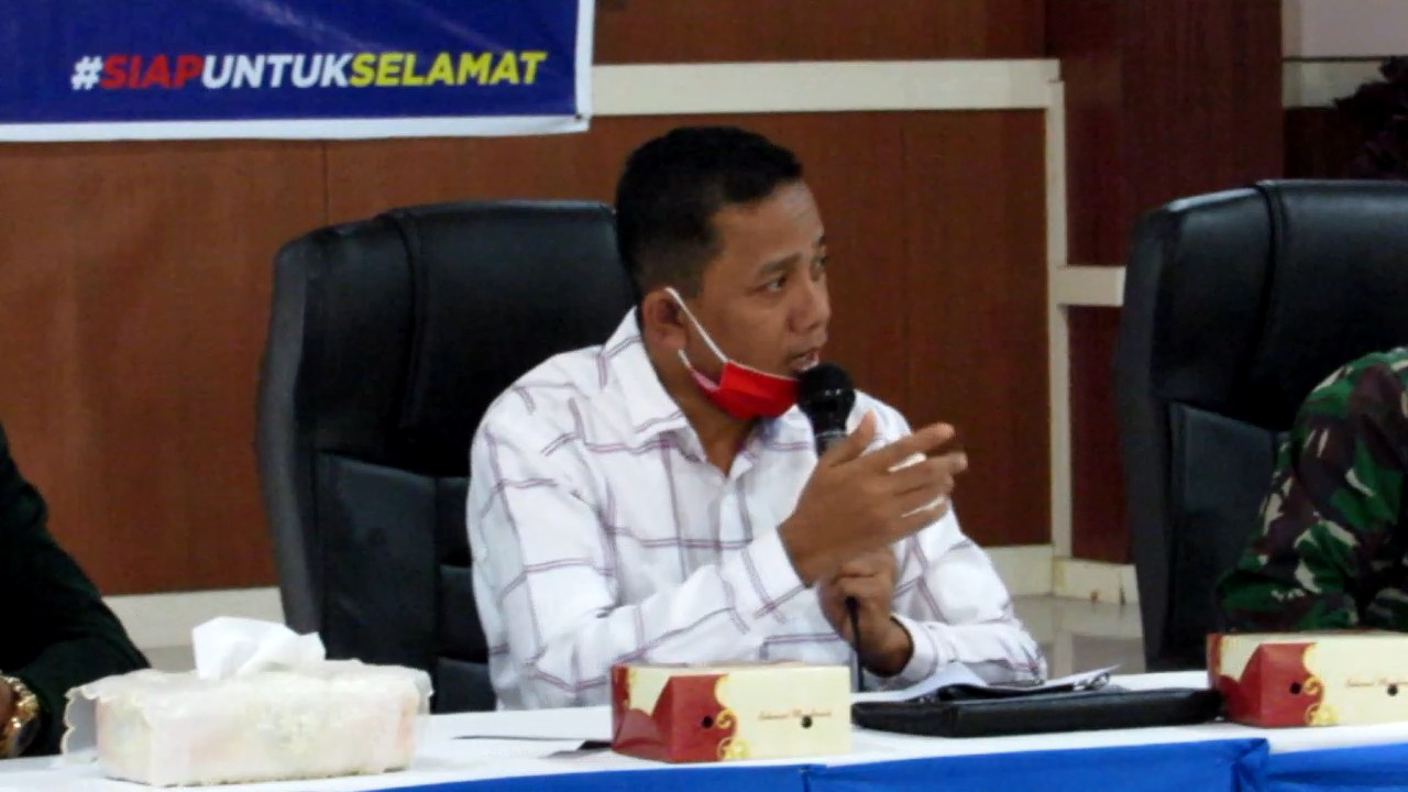Tim Gugus Tugas Provinsi Tetapkan Bungo Zona Hijau, Wabup Apri: Dampak Yang Lain Masih Kita Rasakan