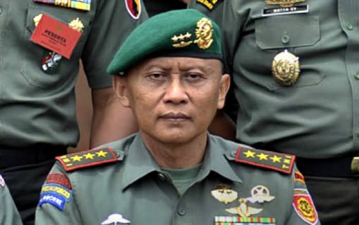 Jendral TNI (Purnawirawan) Pramono Edhie Wibowo Tutup Usia