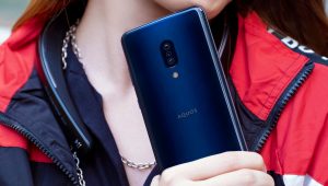 Sharp Aquos Zero 2