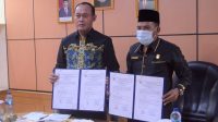 Tebo raih wtp ke limakalinya