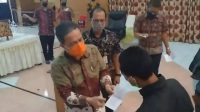 a Bupati Minta Semua Pihak Awasi Penyaluran Bantuan Covid-19