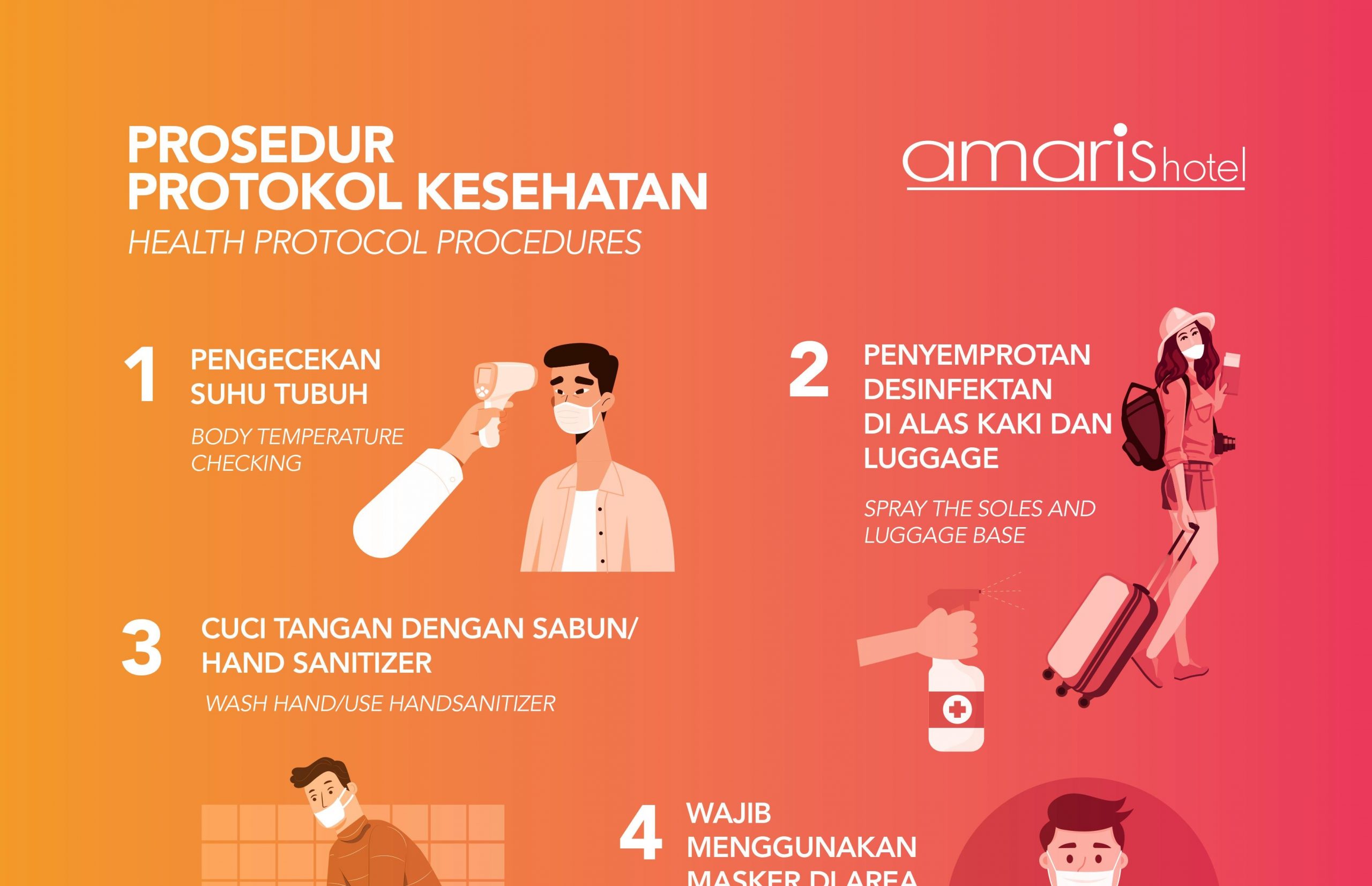 Amaris Hotel Muara Bungo Hadir dengan Konsep New Normal