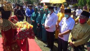 Bupati Mashuri : PKK Merupakan Mitra dari Pemerintah Dusun