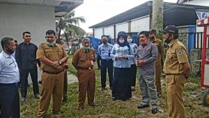 20200714_103838 Ketua DPRD Sarolangun Dampingi Morina Harahap, SH, MM, Tinjau Lokasi ULP dan KKUK
