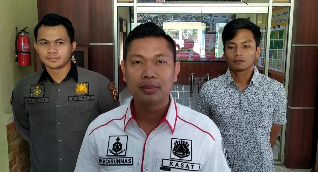 Otak Pelaku Perampokan di Mestong Ternyata Karyawan Korban