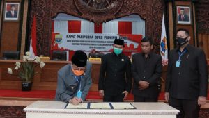 Fachrori: Saran Dewan Sangat Bermanfaat Untuk Pembangunan