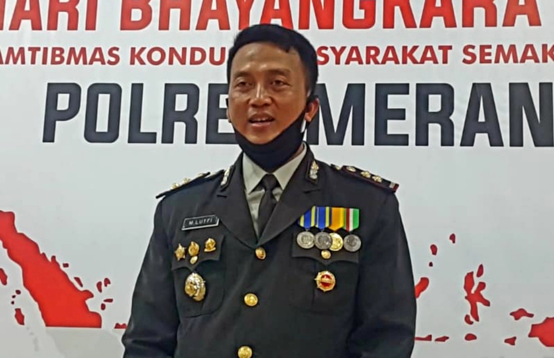 Terkait Kasus Pelecehan Tiga Tahun Lalu, Ini Kata Kapolres Merangin