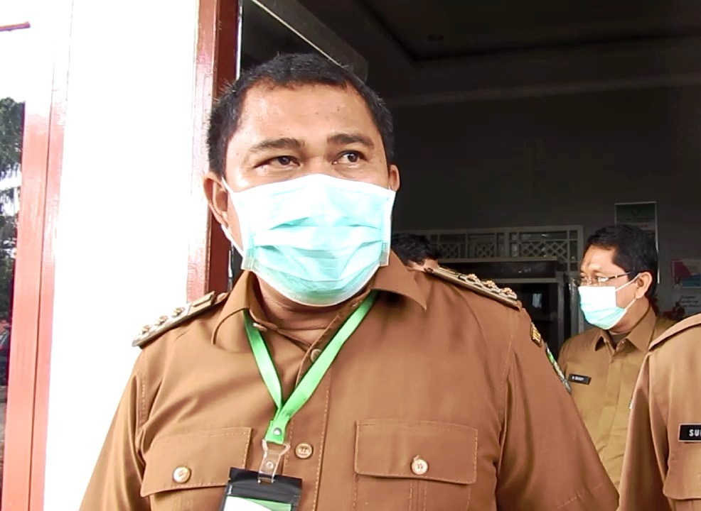 Dampak Covid-19 Menjadi Ancaman Koperasi, Bupati : Ini Perlu Disiasati