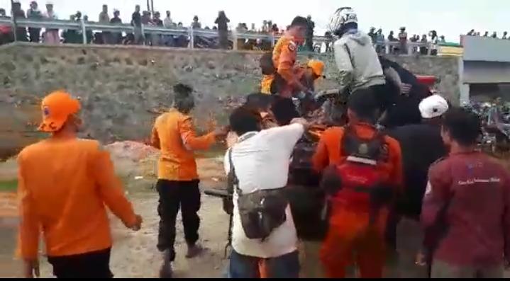 Remaja SMP yang Hilang di Sungai Batang Tebo Ditemukan Meninggal Dunia