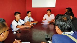 SMSI Batanghari Gelar Rapat Koordinasi