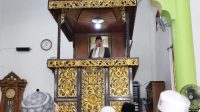 Bupati H Mashuri jadi Khatib Shalat Idul Adha