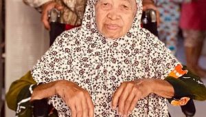 91ibuk-bupati Kabar Duka, Ibunda Bupati Cek Endra Tutup Usia