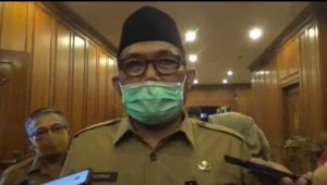 Pemprov Jambi Siap Mengikuti Perubahan Nomenklatur