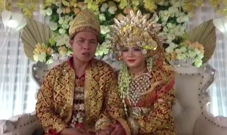Merlyn Dan Lili: Menuju Keluarga Sakinah, Mawaddah, Warrahmah