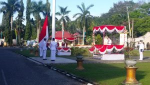 IMG_20200817_172402 Bupati Merangin Dr. H. Al Haris, Menjadi Inspektur Upacara HUT RI Ke-75