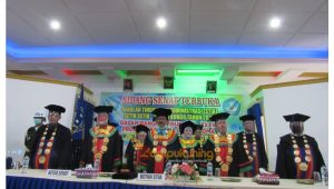 Photo_1598836004078 STIA Setih Setio Muara Bungo Sukses Gelar Wisuda Angkatan ke-36