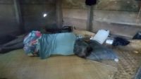 Geger Penemuan Mayat di Pondok Kebun Karet Rantau Panjang