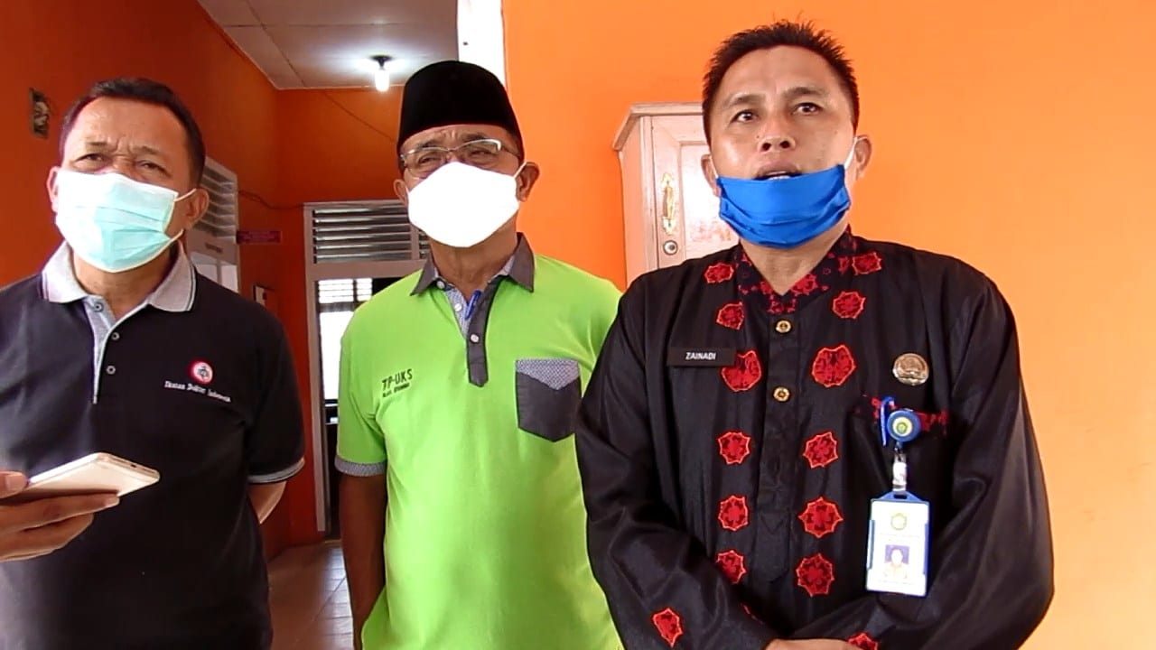 Naik Status jadi Zona Orange, Belajar Tatap Muka di Bungo kembali Dihentikan