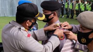 IMG_20200904_182835 Kapolres Bungo, AKBP.M.Lutfi,S.I.K, Pipmpin Apel Gelar Pasukan Operasi Mantap Praja