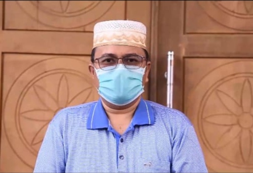 Ini Penjelasan Wakil Ketua Gugus Tugas Kota Jambi, Terkait Tenaga Kesehatan Terkonfirmasi Covid-19