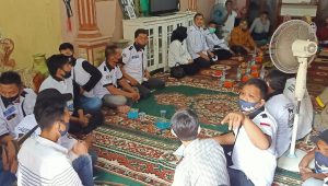 IMG-20201001-WA0065 Terapkan Protokol Kesehatan, Korlur Hamas-Apri Kecamatan Pasar Muara Bungo Dikukuhkan
