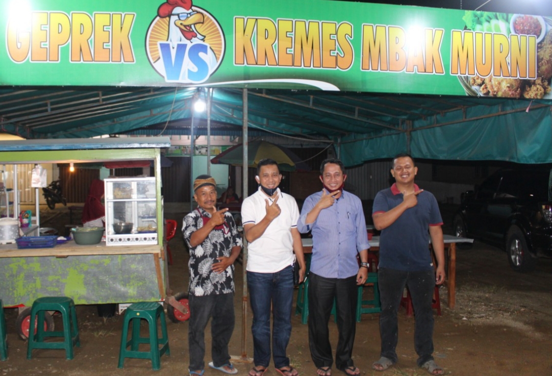 Tidak Sebatas Pelatihan, Hamas-Apri Akan Dorong Tumbuhnya UMKM Melalui Bantuan Modal Usaha