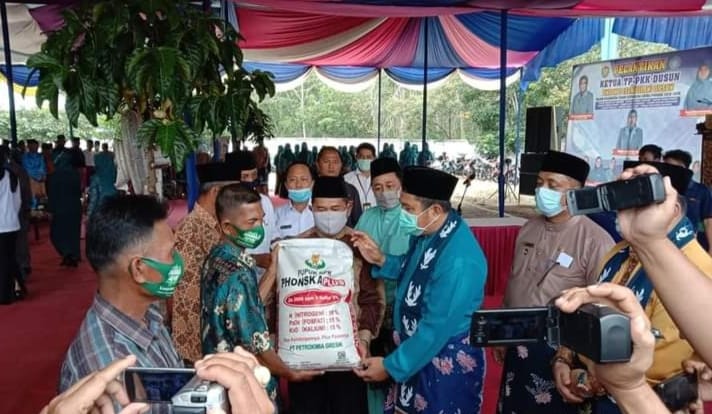 Pelaporan Dana Covid-19, Bungo Dapat Penghargaan dari Pusat