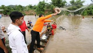 Produksi Meningkat, Bukti HAMAS-APRI Sukses Lestarikan Ikan Sungai