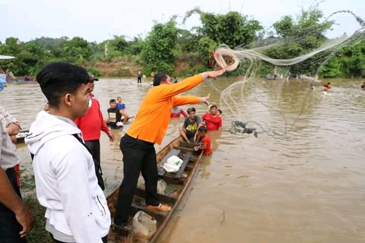 IMG-20201011-WA0008 Produksi Meningkat, Bukti HAMAS-APRI Sukses Lestarikan Ikan Sungai