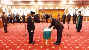 IMG-20201016-WA0035 Pjs GubernurRestuardy Daud Lantik H. Sudirman Sebagai Sekda Provinsi Jambi