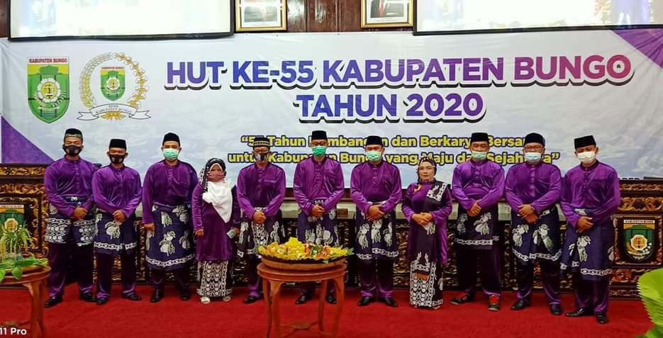 IMG-20201019-WA0016 HUT Bungo ke-55, Pjs Bupati Ungkap 9 Keberhasilan Hamas-Apri