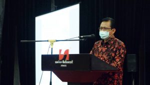 Pjs Gubernur Jambi, Apresiasi Atas Diselenggarakanya ADEPSI Di Provinsi Jambi