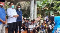 Hadang Hamas, Emak-emak di Hulu Pelepat Nyatakan Sikap Kompak Dukung HAMAS-APRI