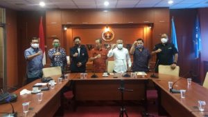 PWI Jambi Klarifikasi Kunjungan Silaturahmi