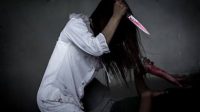 Wajah Istri Dibacok, Jari Tangan Nyaris Putus, Suami Kabur