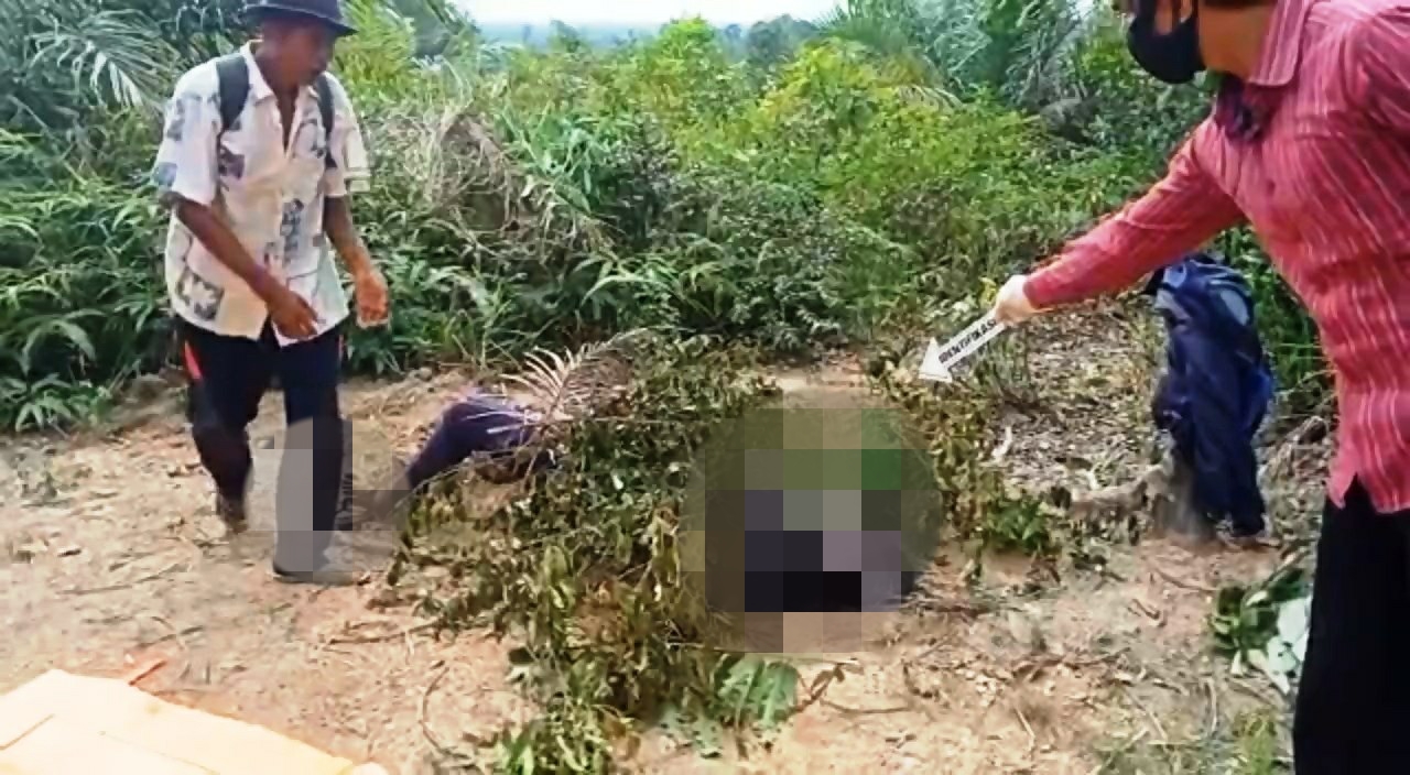 Penemuan Mayat di Tuo Sumay, Sang Ayah Ungkap Penyebab Kematian Anaknya