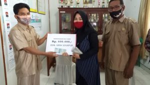 WhatsApp Image 2020-10-13 at 14.44.56 Dari Dana GDM, 69 KK Sirih Sekapur Dapat Bantuan Covid-19