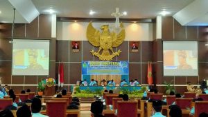 DPRD Tebo Sukses Gelar Paripurna Istimewa HUT ke-21 Kabupaten Tebo