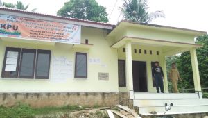 Manfaatkan Dana GDM, Dusun Kuamang Bangun Kantor Rio