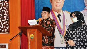 Gubernur Jambi Izin Cuti Kampanye